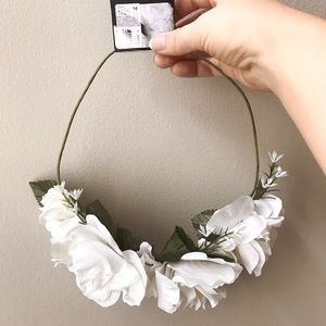 Forever 21 Flower Crown